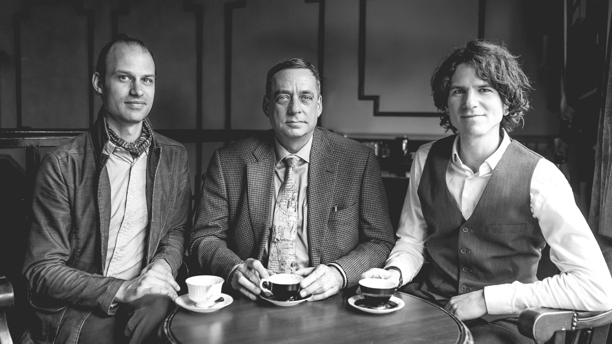 Trio Jazz — photo Amélie Fortin